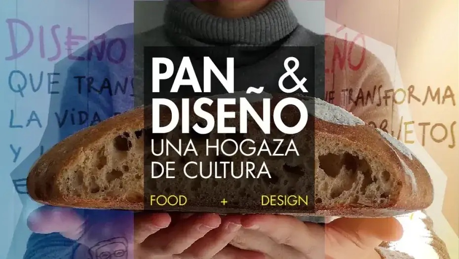 🍞📐 Pan y Diseño, expresiones de la Cultura